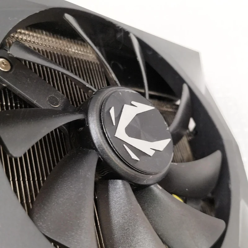 ZOTAC-Grafikkarte: ZT-T20710F-10P