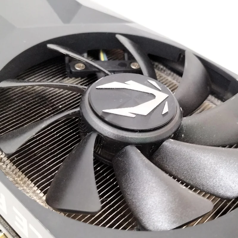 ZOTAC-Grafikkarte: ZT-T20710F-10P
