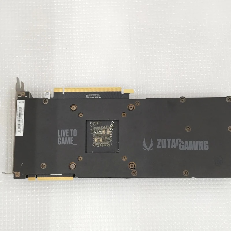 ZOTAC-Grafikkarte: ZT-T20710F-10P