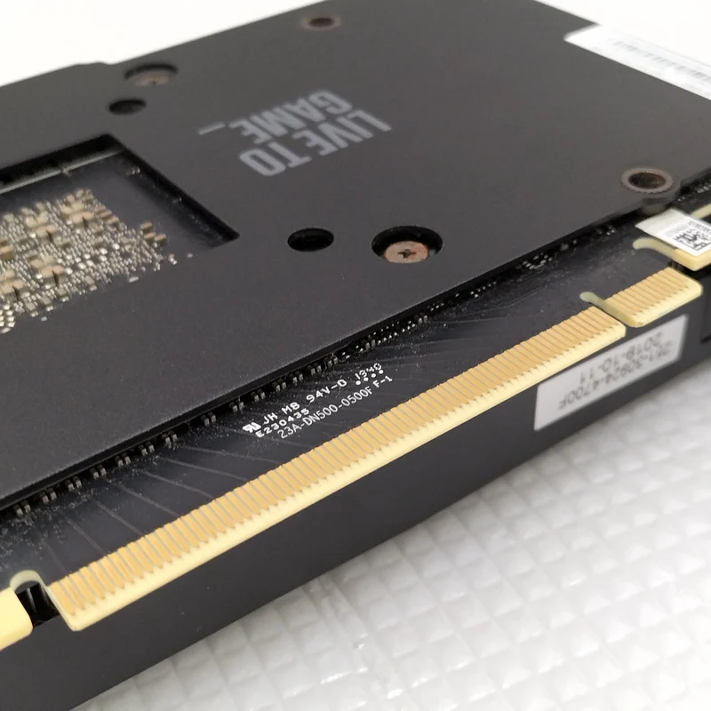 ZOTAC-Grafikkarte: ZT-T20710F-10P