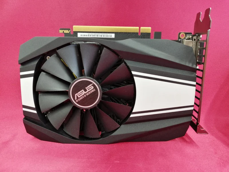 ASUS Grafikkarte PH-GTX1660S-6G