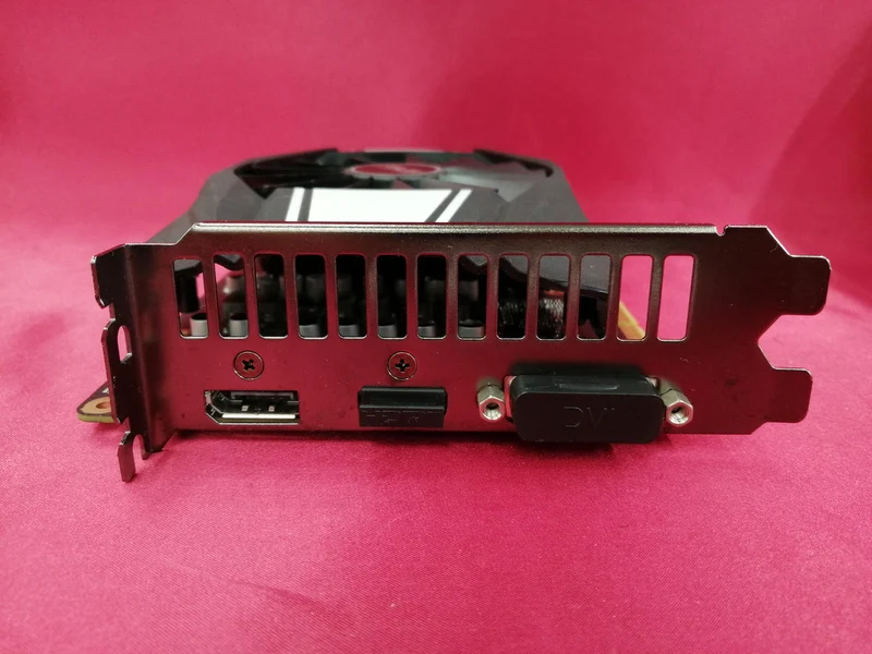 ASUS Grafikkarte PH-GTX1660S-6G