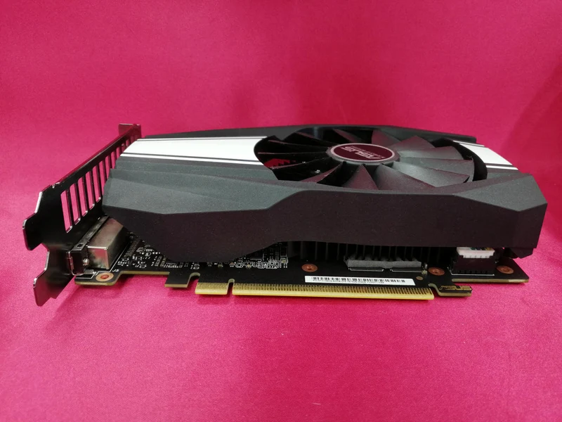 ASUS Grafikkarte PH-GTX1660S-6G