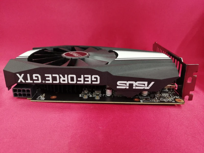 ASUS Grafikkarte PH-GTX1660S-6G