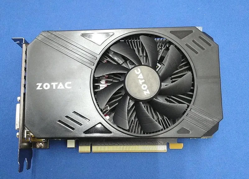 ZOTAC-Grafikkarte: GTX960 4 GB