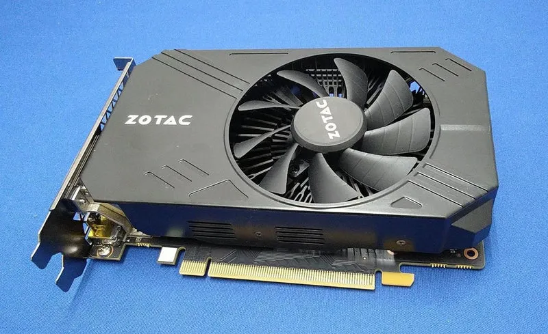 ZOTAC-Grafikkarte: GTX960 4 GB