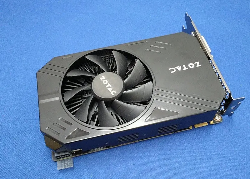 ZOTAC-Grafikkarte: GTX960 4 GB
