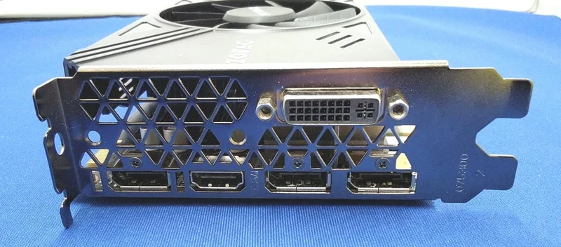 ZOTAC-Grafikkarte: GTX960 4 GB