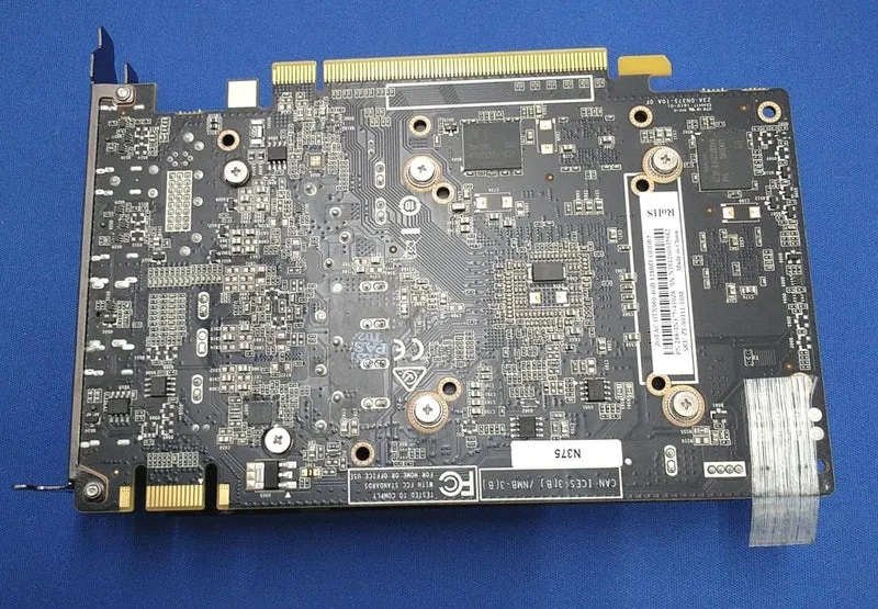 ZOTAC-Grafikkarte: GTX960 4 GB
