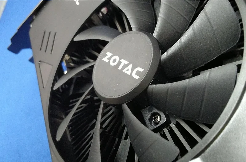 ZOTAC-Grafikkarte: GTX960 4 GB