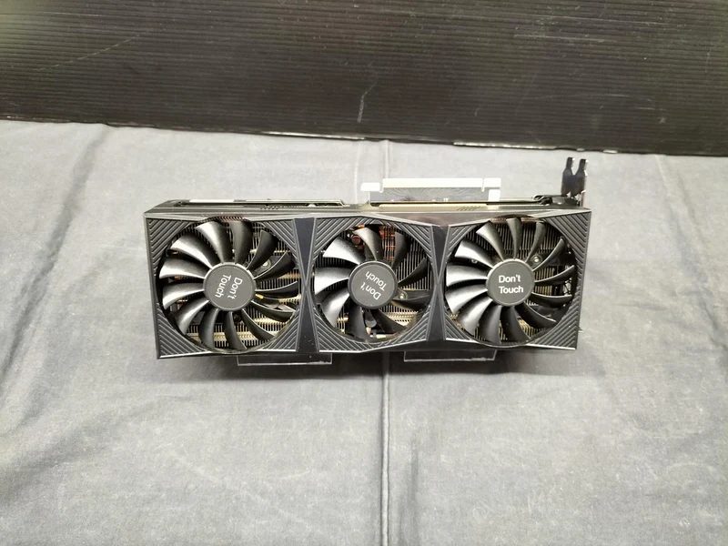 ZOTAC Grafikkarte: ZT-A30800M-10B