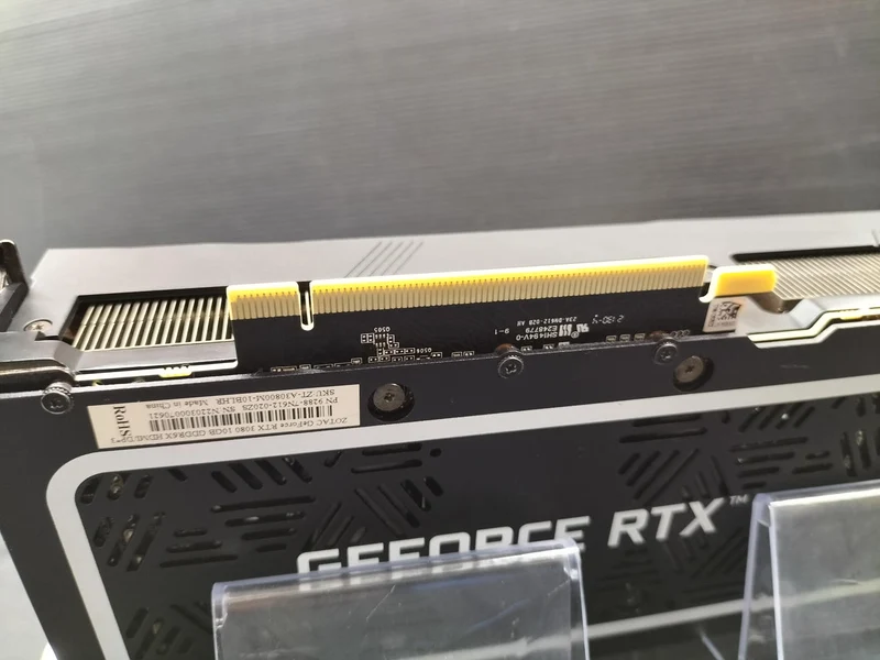 ZOTAC Grafikkarte: ZT-A30800M-10B