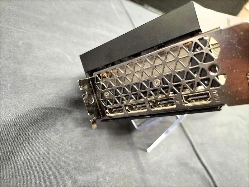 ZOTAC Grafikkarte: ZT-A30800M-10B