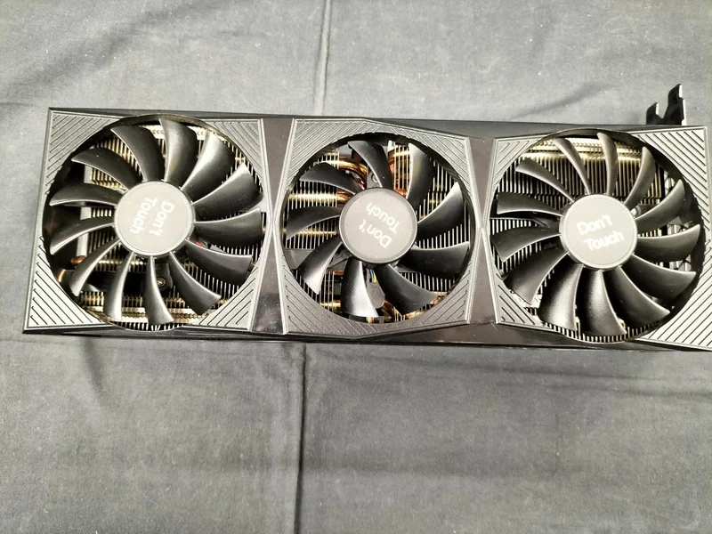 ZOTAC Grafikkarte: ZT-A30800M-10B