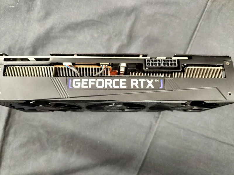 ZOTAC Grafikkarte: ZT-A30800M-10B