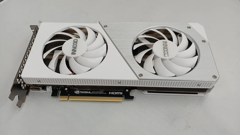 INNO3D Grafikkarte: GeForce RTX 4060 Ti 8GB TWIN
