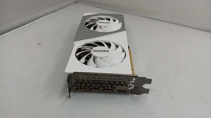 INNO3D Grafikkarte: GeForce RTX 4060 Ti 8GB TWIN
