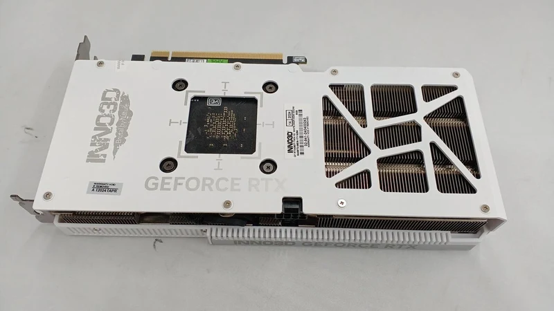 INNO3D Grafikkarte: GeForce RTX 4060 Ti 8GB TWIN