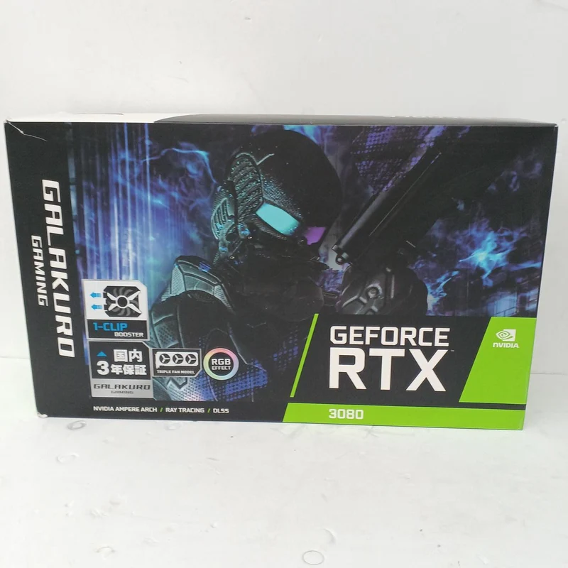 Xianren Zhizhi Grafikkarte: GG-RTX3080-E 10 GB