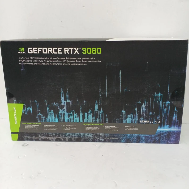 Xianren Zhizhi Grafikkarte: GG-RTX3080-E 10 GB