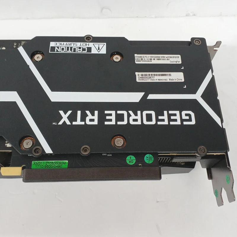 Xianren Zhizhi Grafikkarte: GG-RTX3080-E 10 GB