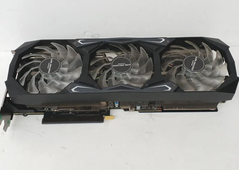 Xianren Zhizhi Grafikkarte: GG-RTX3080-E 10 GB