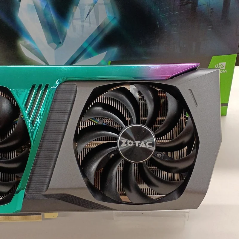 ZOTAC Grafikkarte: RTX 3070 AMP HOLD LHR 8 GB