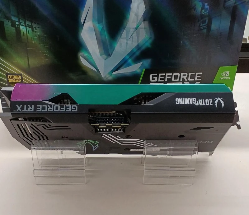 ZOTAC Grafikkarte: RTX 3070 AMP HOLD LHR 8 GB