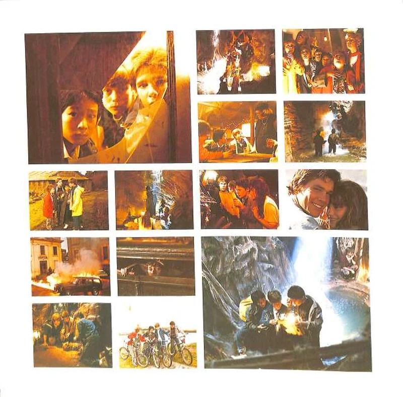 EPIIC Sony Soundtrack 'Die Goonies' 28.3P-629