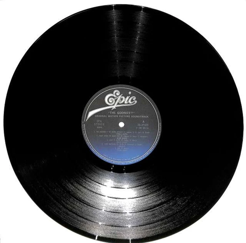 EPIIC Sony Soundtrack 'Die Goonies' 28.3P-629
