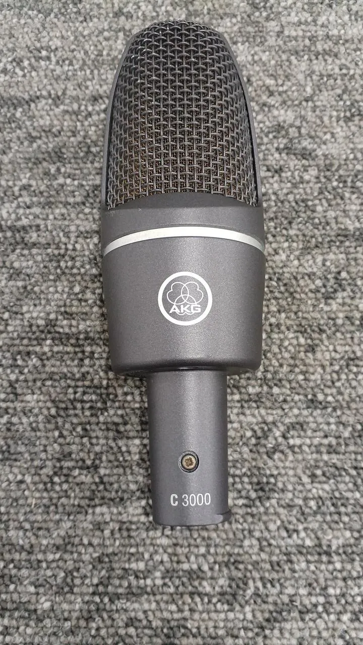 AKG Kondensatormikrofon C3000