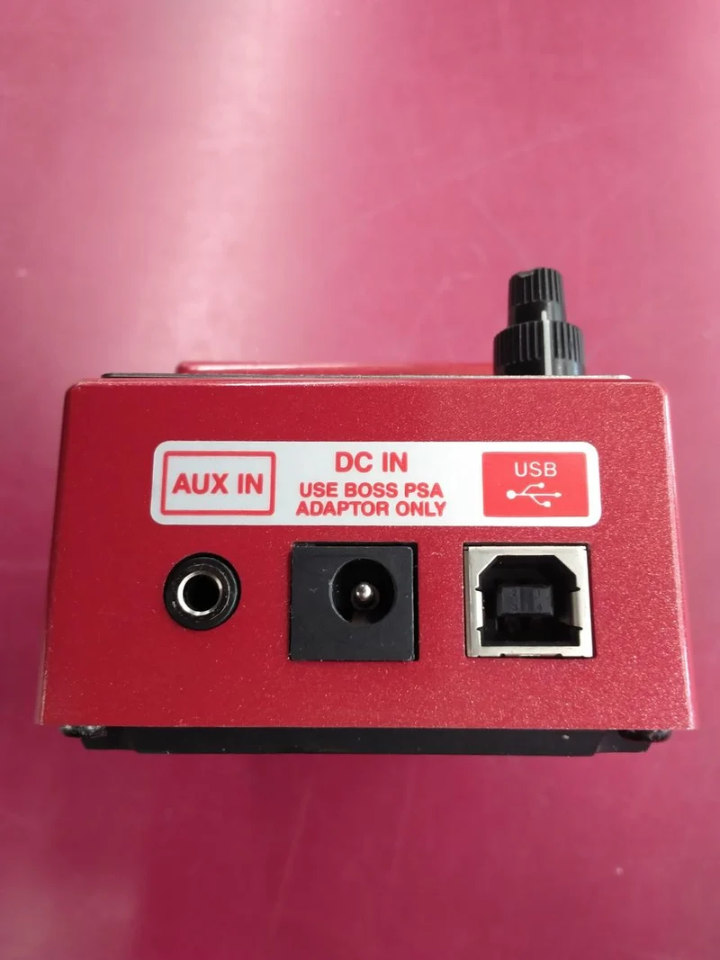 BOSS Sonstige Effekte RC-3