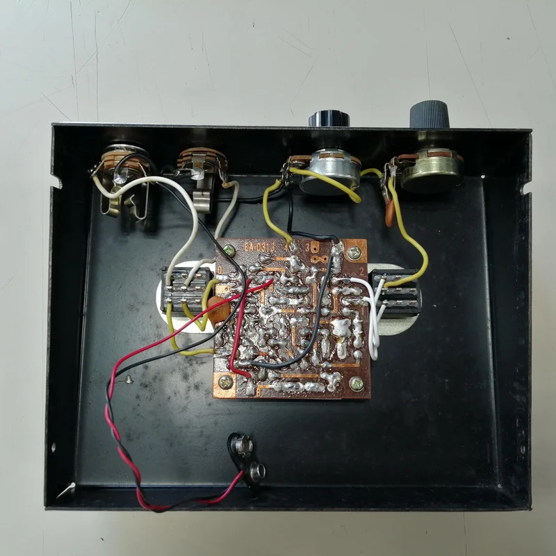 ACE TONE FM-2 Effektpedal
