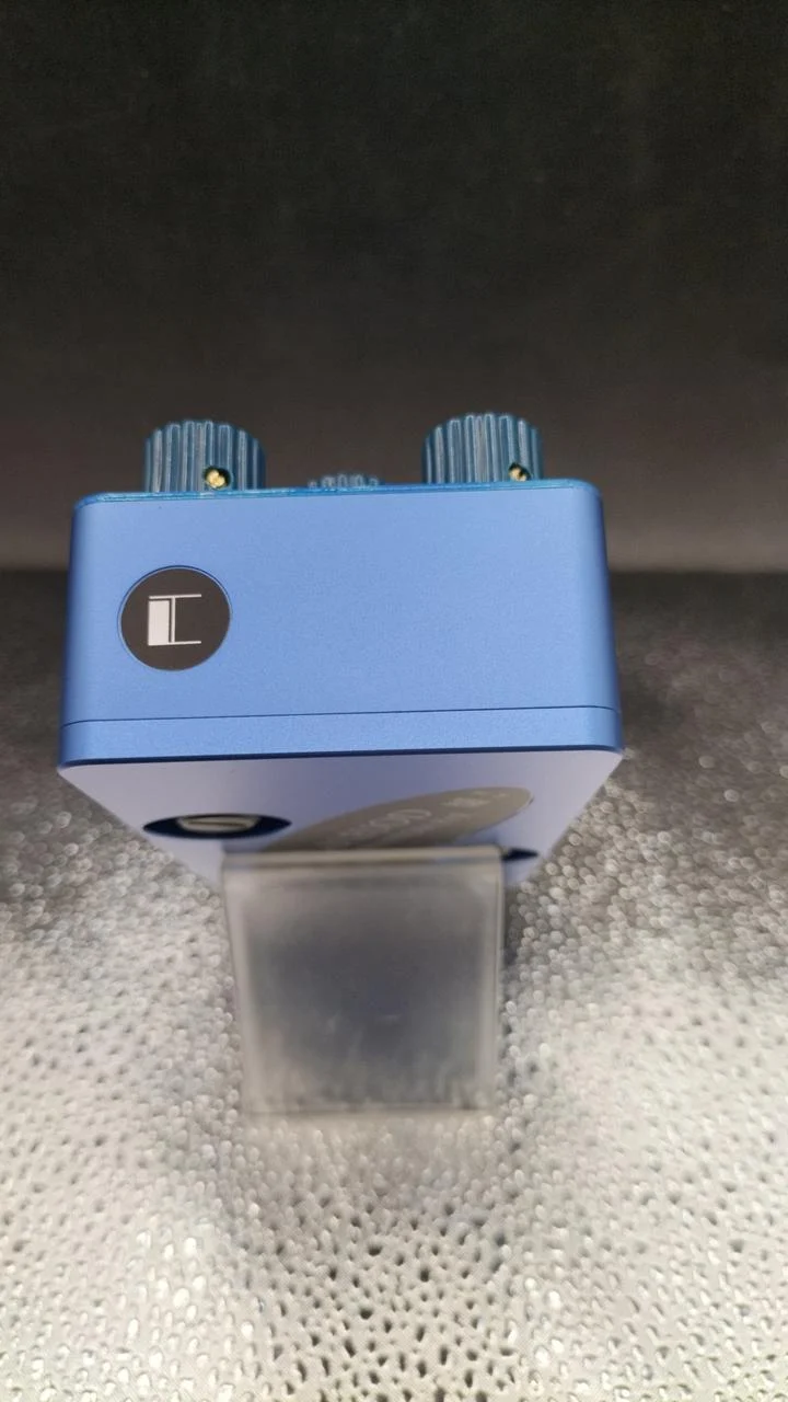 PHANTOM EVR Effektpedal: BLEU OD