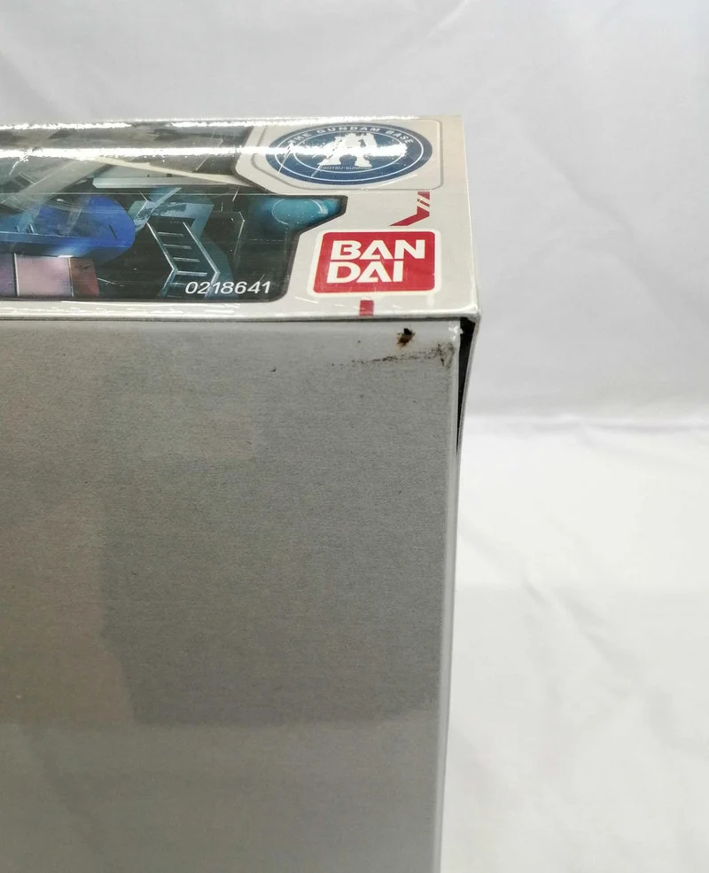 BANDAI Plastikmodell Mobile Suit Gundam
