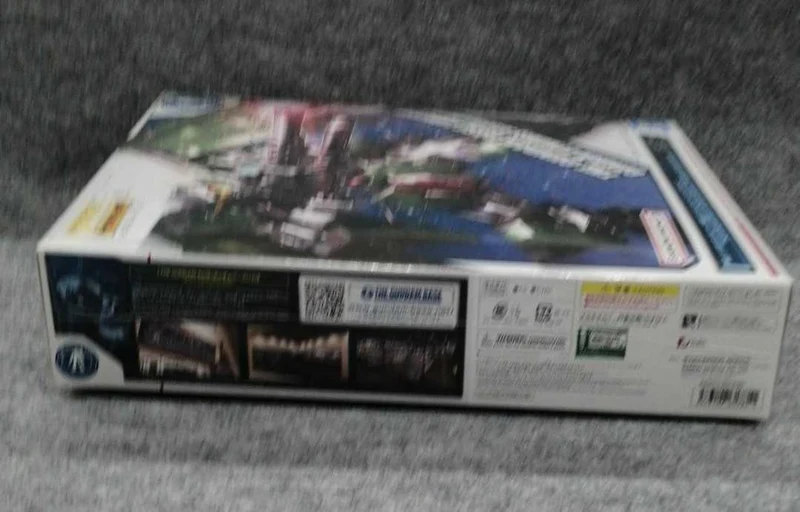 BANDAI Plastikmodell Mobile Suit Gundam 00 (Double O)