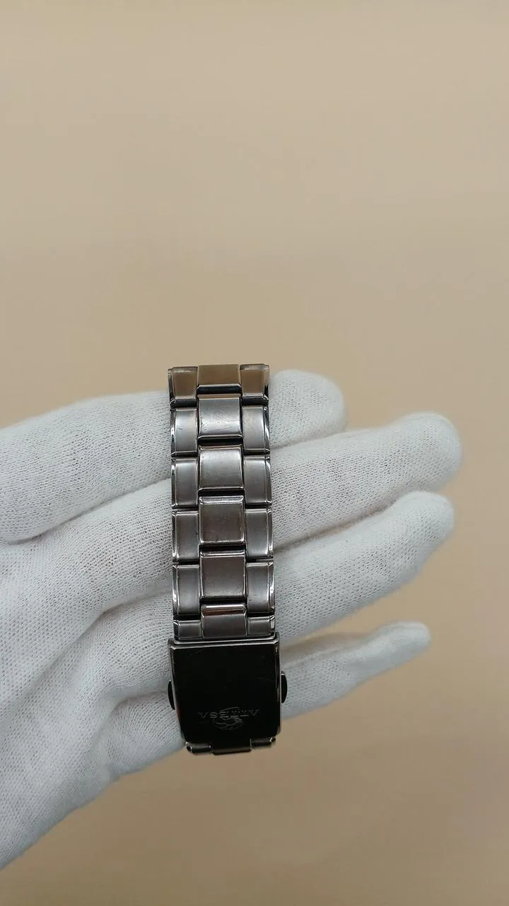 CITIZEN Analog Solar Radio Wave H110-T011331