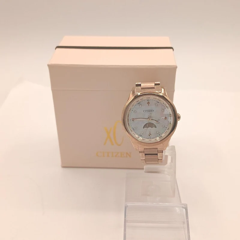 CITIZEN Quarz-Analog-Armbanduhr H296-T027121