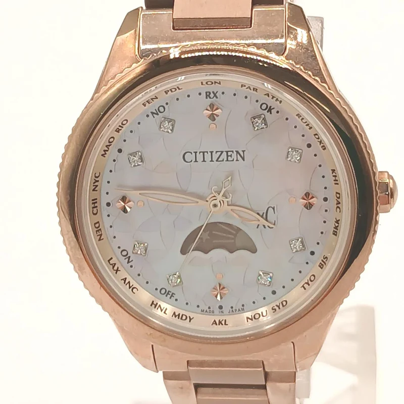 CITIZEN Quarz-Analog-Armbanduhr H296-T027121