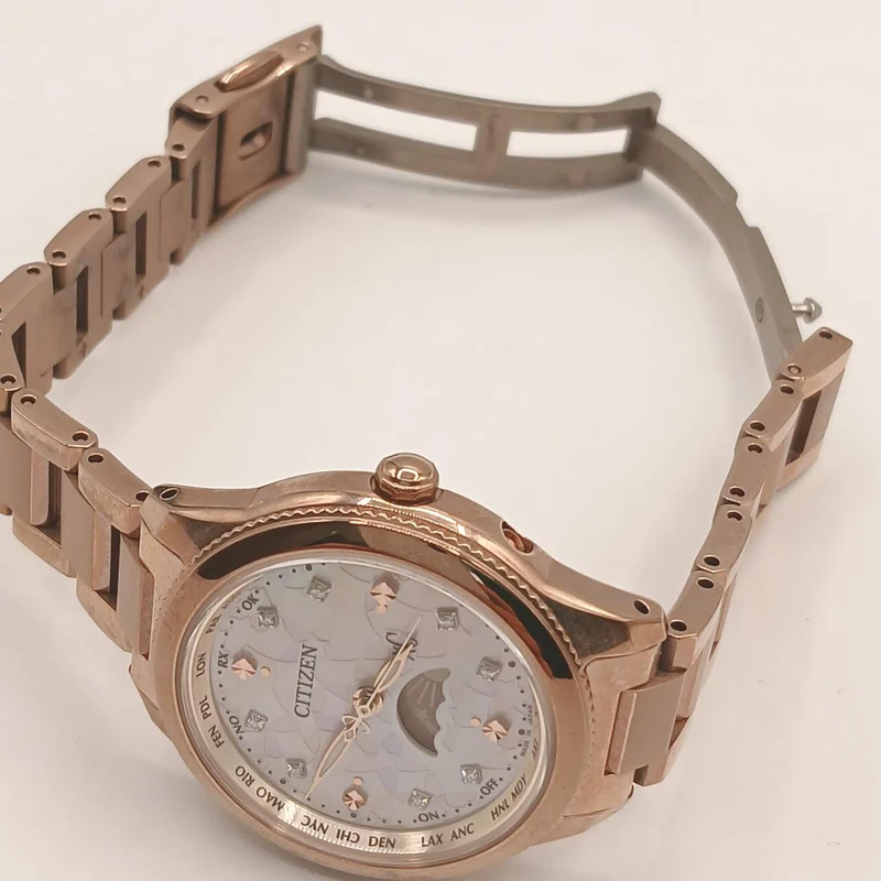 CITIZEN Quarz-Analog-Armbanduhr H296-T027121
