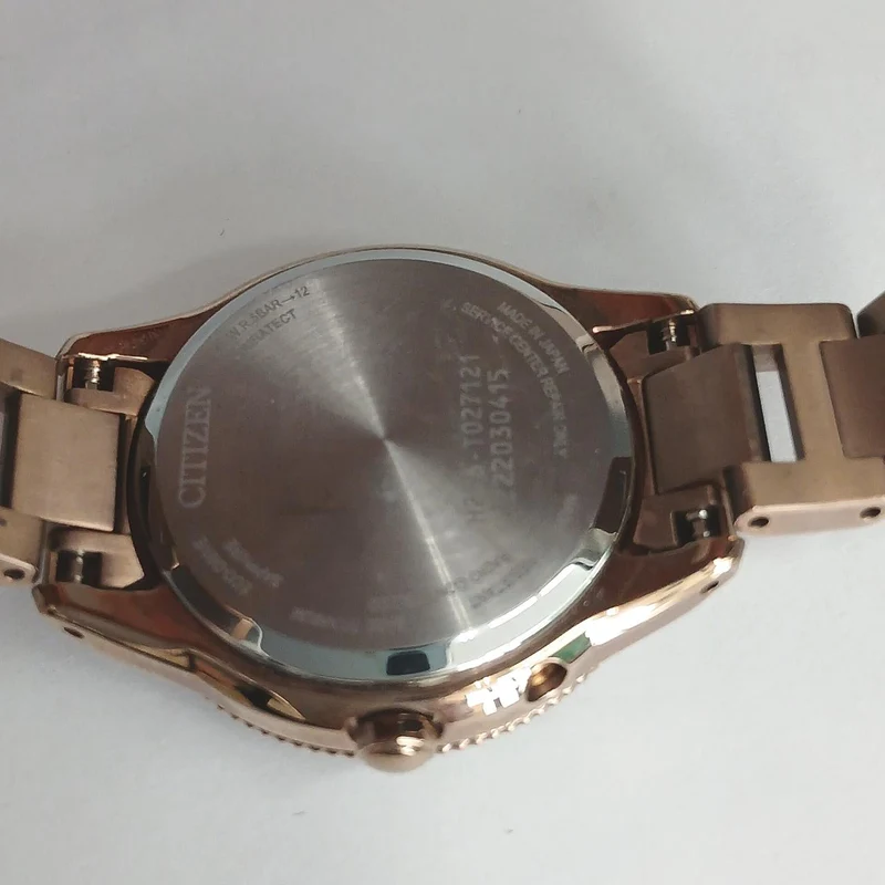 CITIZEN Quarz-Analog-Armbanduhr H296-T027121