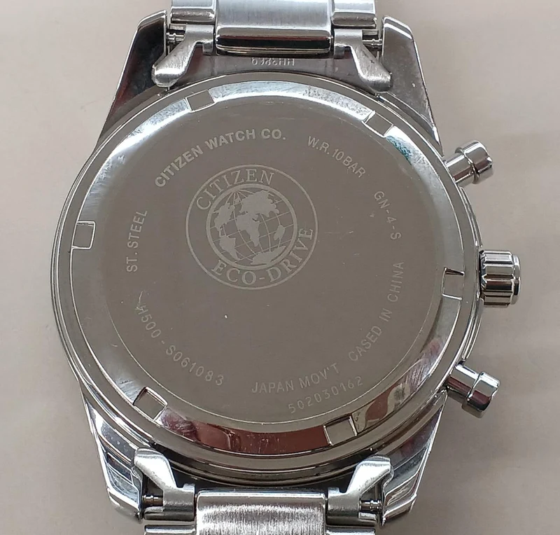 CITIZEN Solaruhr VO10-6741F