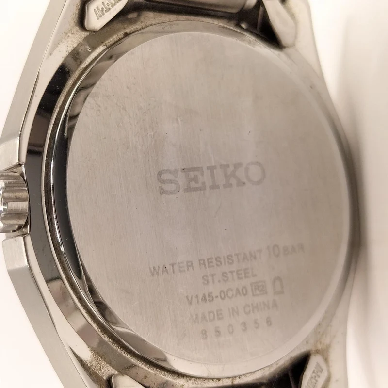 SEIKO Armbanduhr Solar V145-0CA0