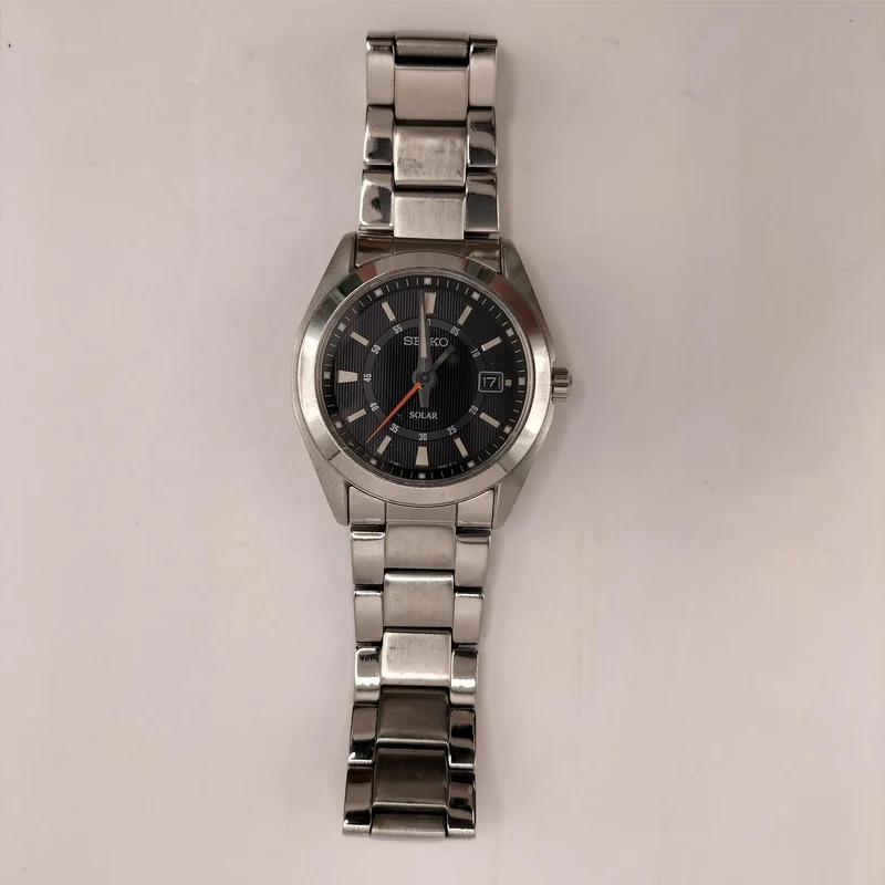 SEIKO Armbanduhr Solar V145-0CA0