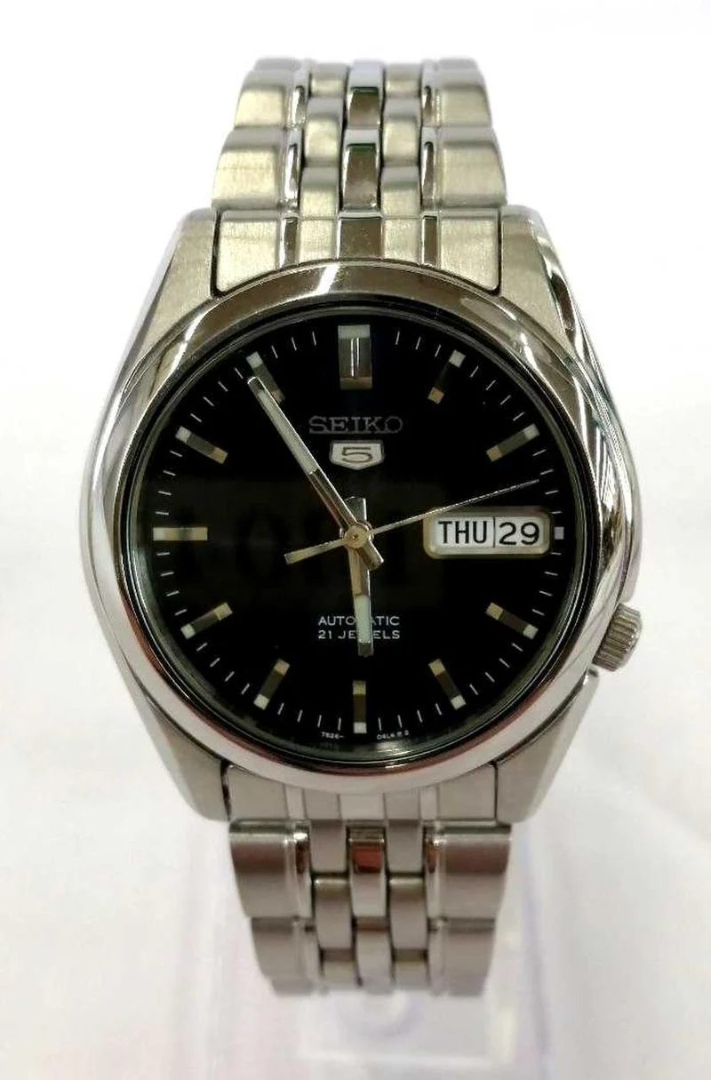 SEIKO 5 Automatik 7S26-01V0