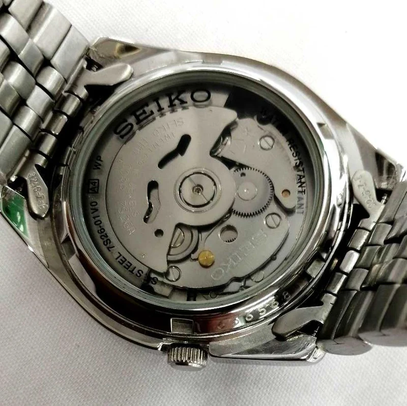 SEIKO 5 Automatik 7S26-01V0
