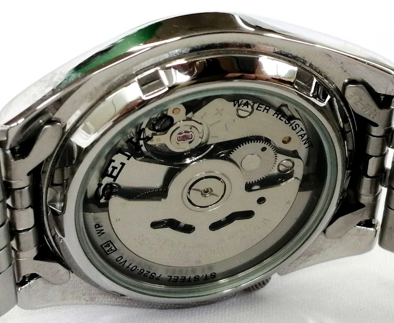 SEIKO 5 Automatik 7S26-01V0