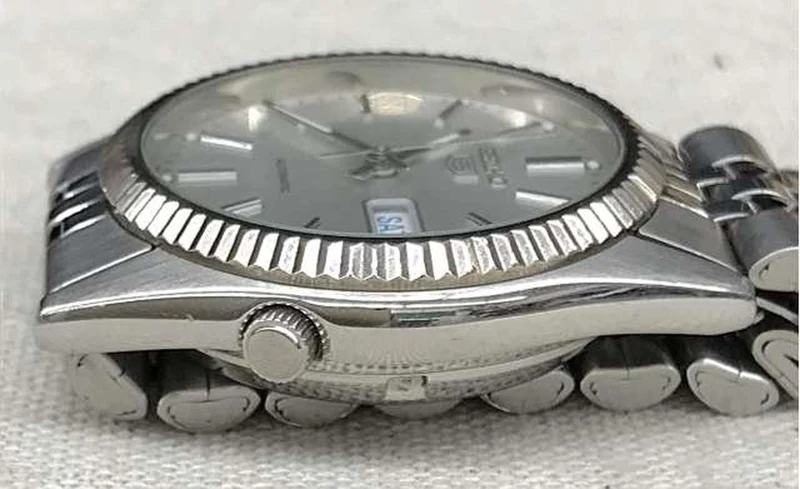 SEIKO 5 (Defekt) Automatik-Armbanduhr 7S26-0500