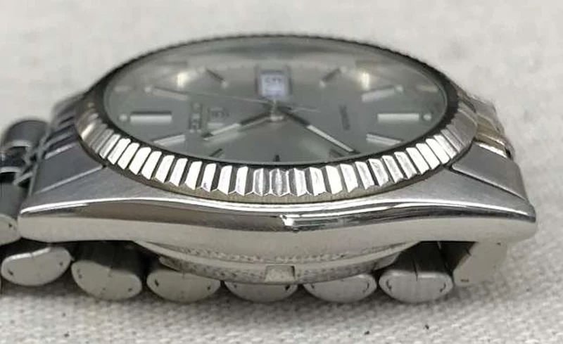 SEIKO 5 (Defekt) Automatik-Armbanduhr 7S26-0500