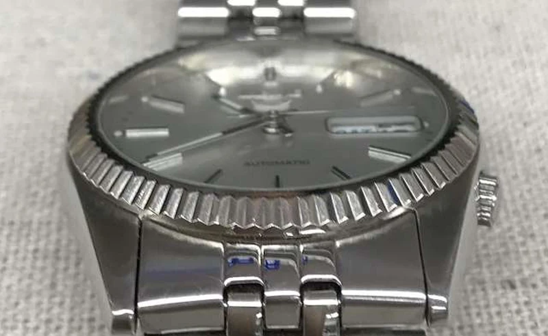 SEIKO 5 (Defekt) Automatik-Armbanduhr 7S26-0500